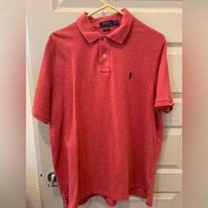 XL Polo Ralph Lauren Classic Fit Polo Shirt